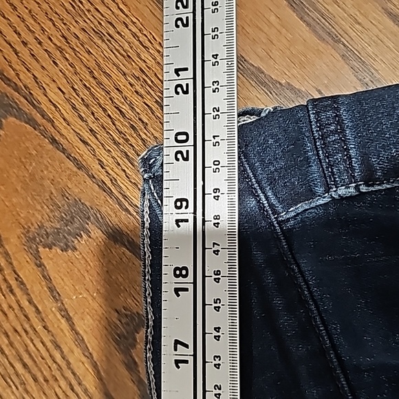Flag & Anthem dark wash jeans 40x30 - Picture 10 of 11